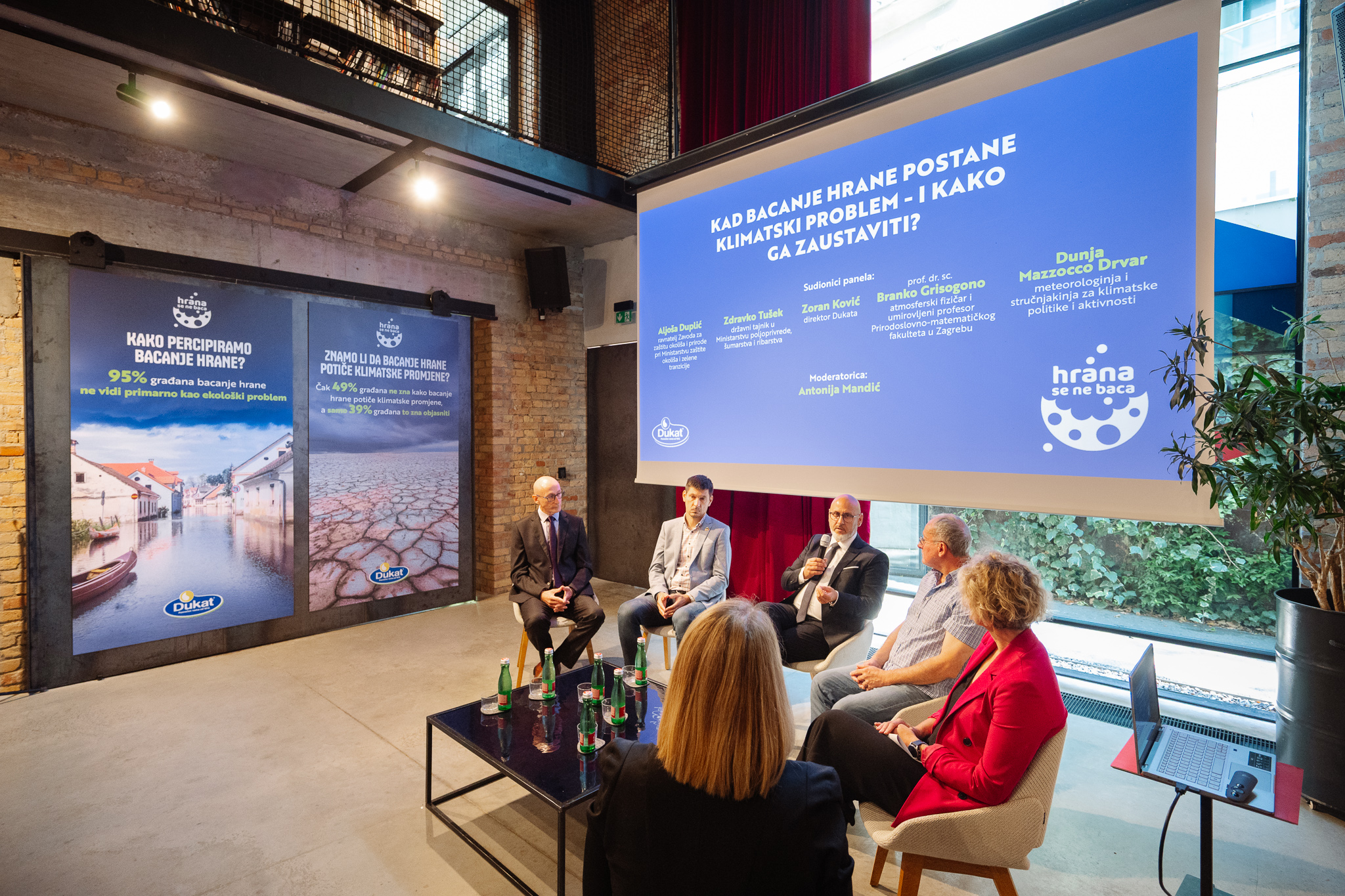 Bacanje hrane odgovorno za oko 10 % globalnih emisija stakleničkih plinova