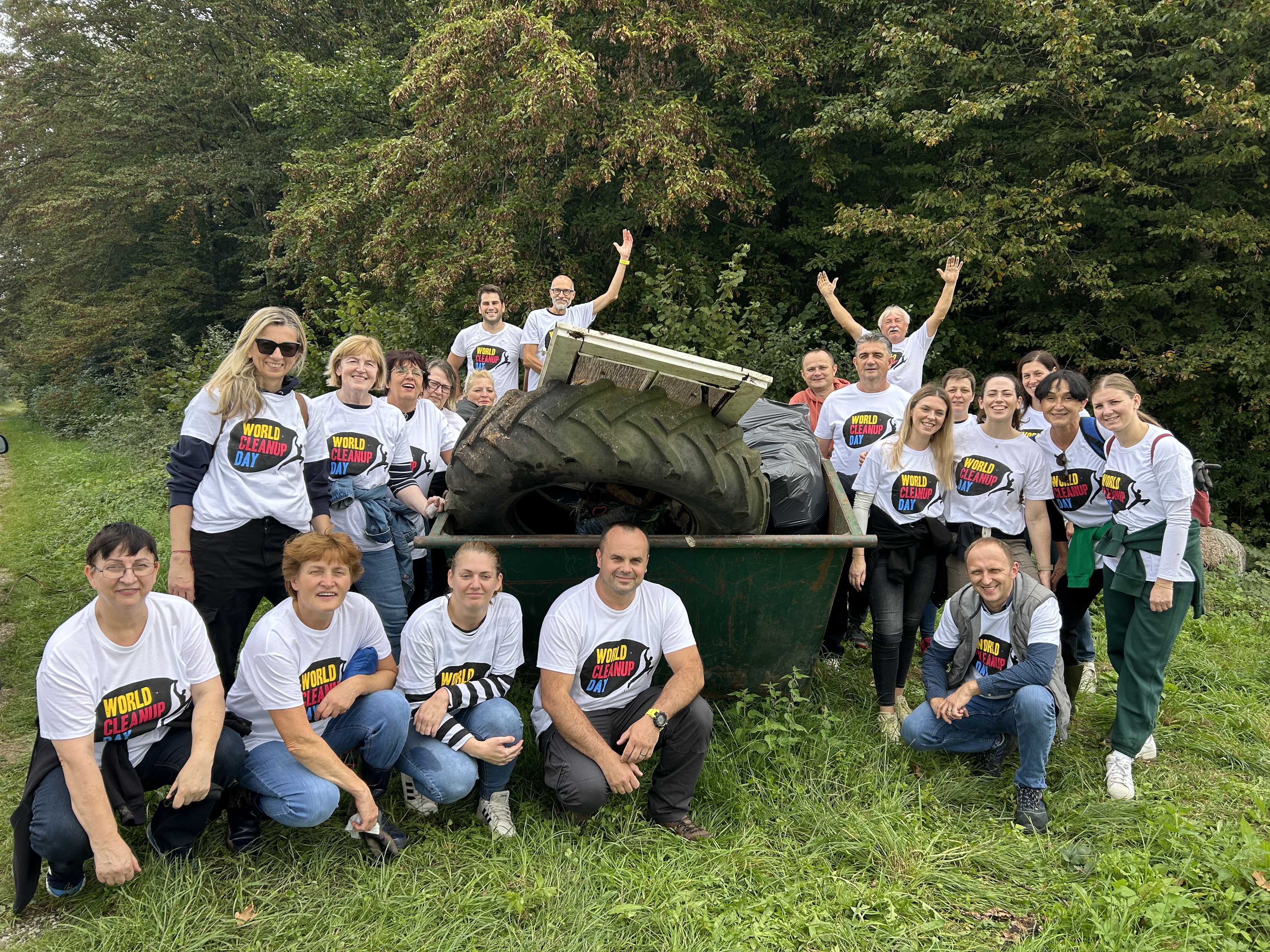 Još jedna uspješna Zelena čistka